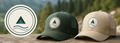 Casquette Trucker Bord du Lac — Écusson brodé